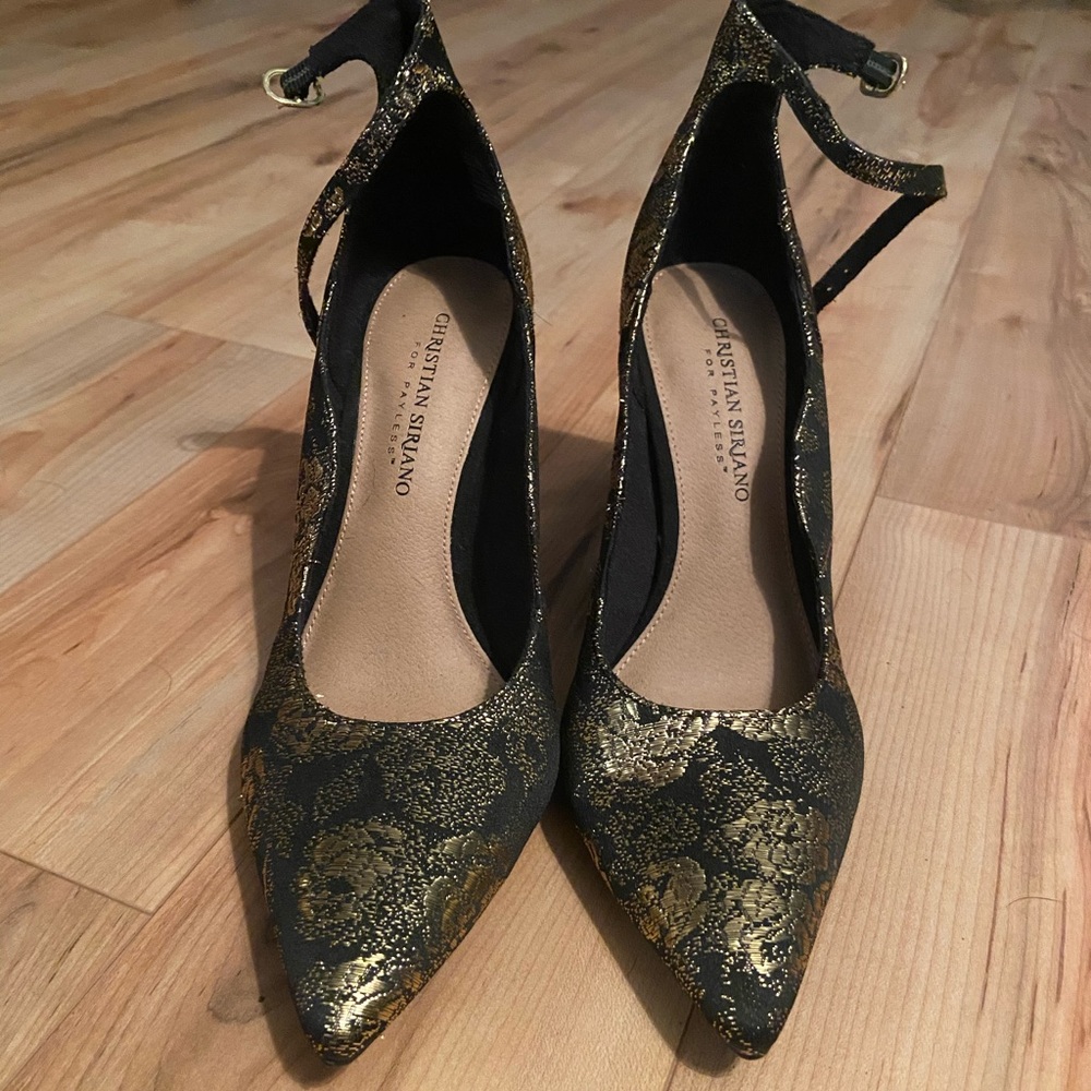 Christian Siriano Heels